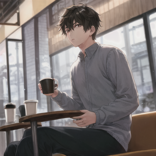 anything-v4.0 - AI model preview image