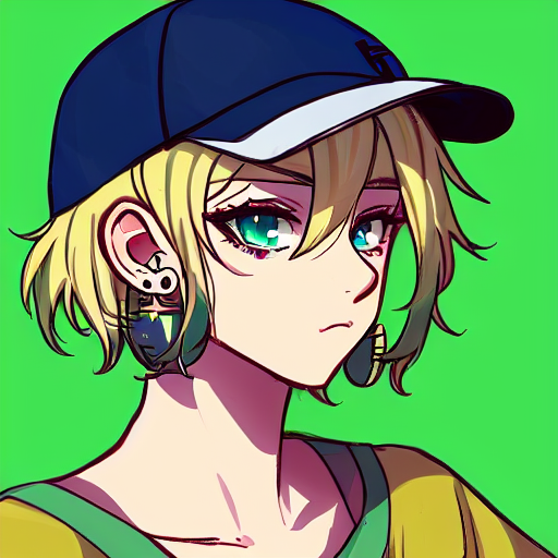 waifu-diffusion - AI model preview image