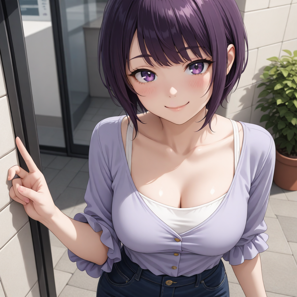 anillustrious-v4 - AI model preview image