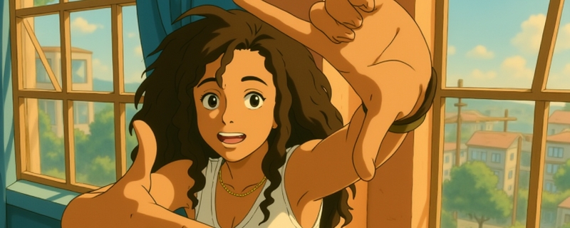 ghibli-easycontrol - AI model preview image