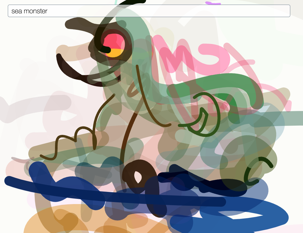 clipdraw-interactive - AI model preview image