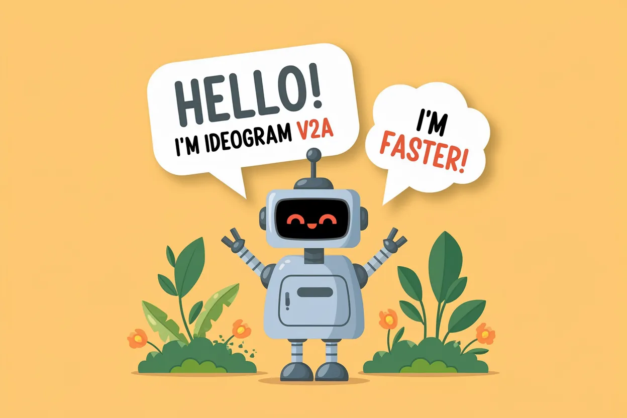 ideogram-v2a - AI model preview image