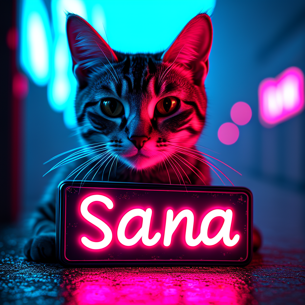 sana - AI model preview image