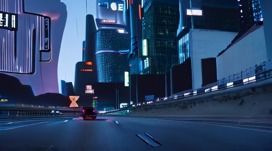 zeroscope-v2-xl - AI model preview image