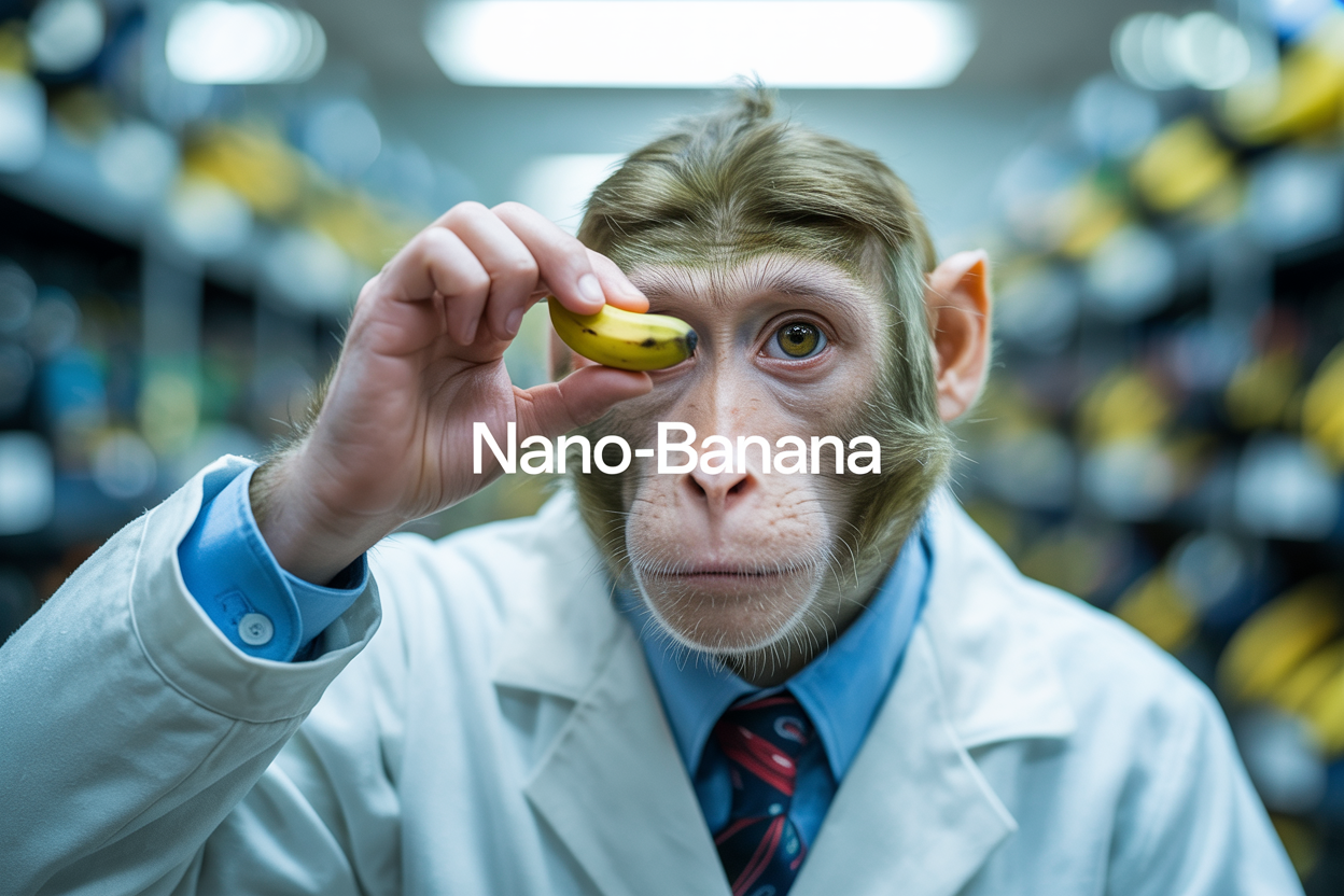 nano-banana - AI model preview image